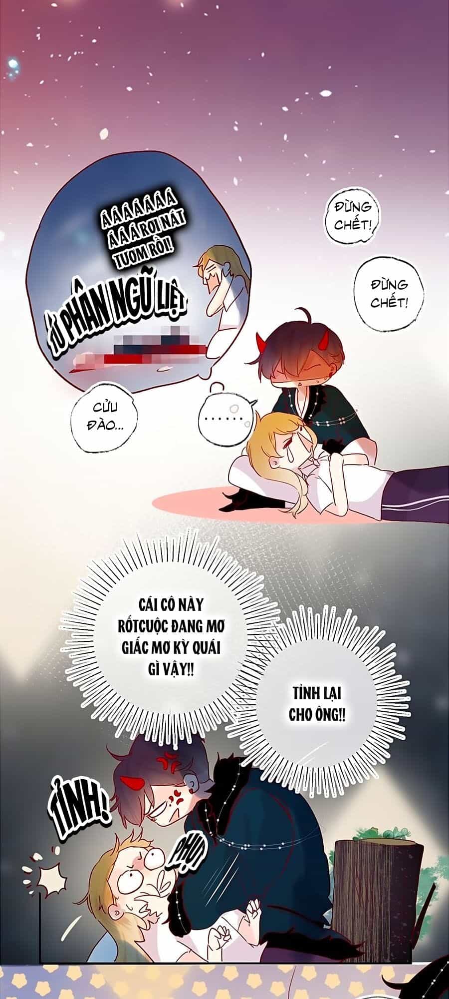 Hoa Dữ Ẩn Nặc Chi Ô - Chương 73 - ảnh 8