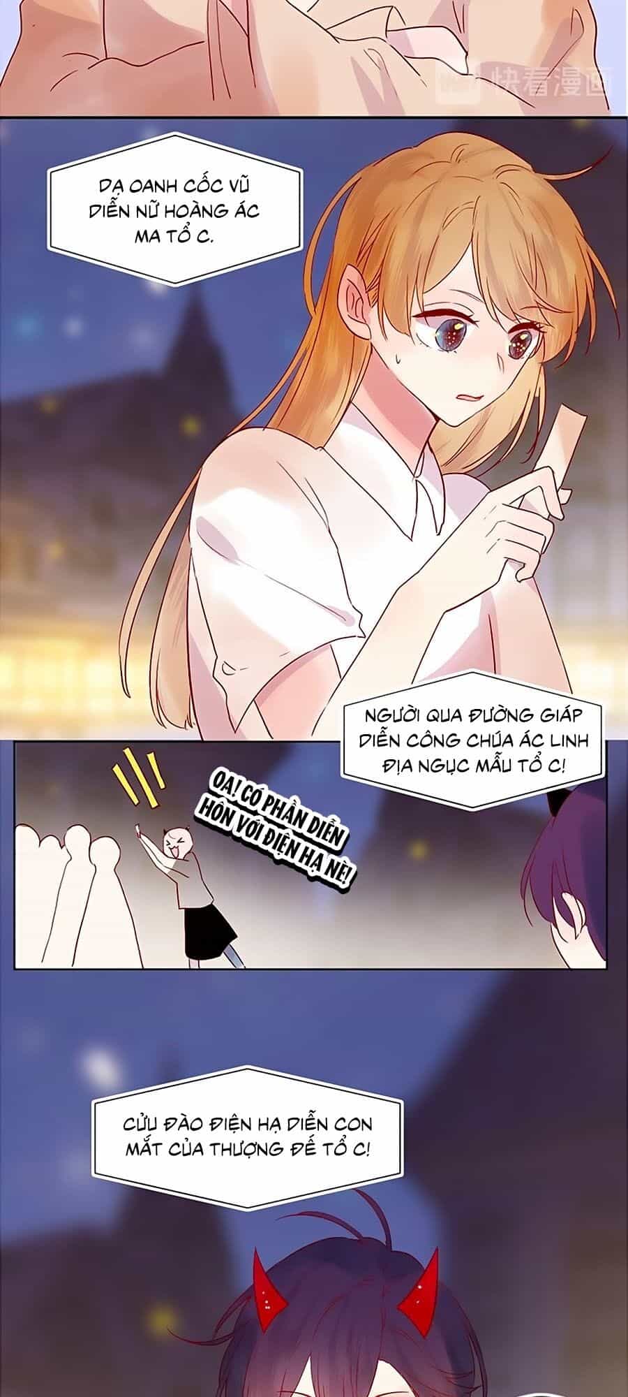 Hoa Dữ Ẩn Nặc Chi Ô - Chương 76 - ảnh 22