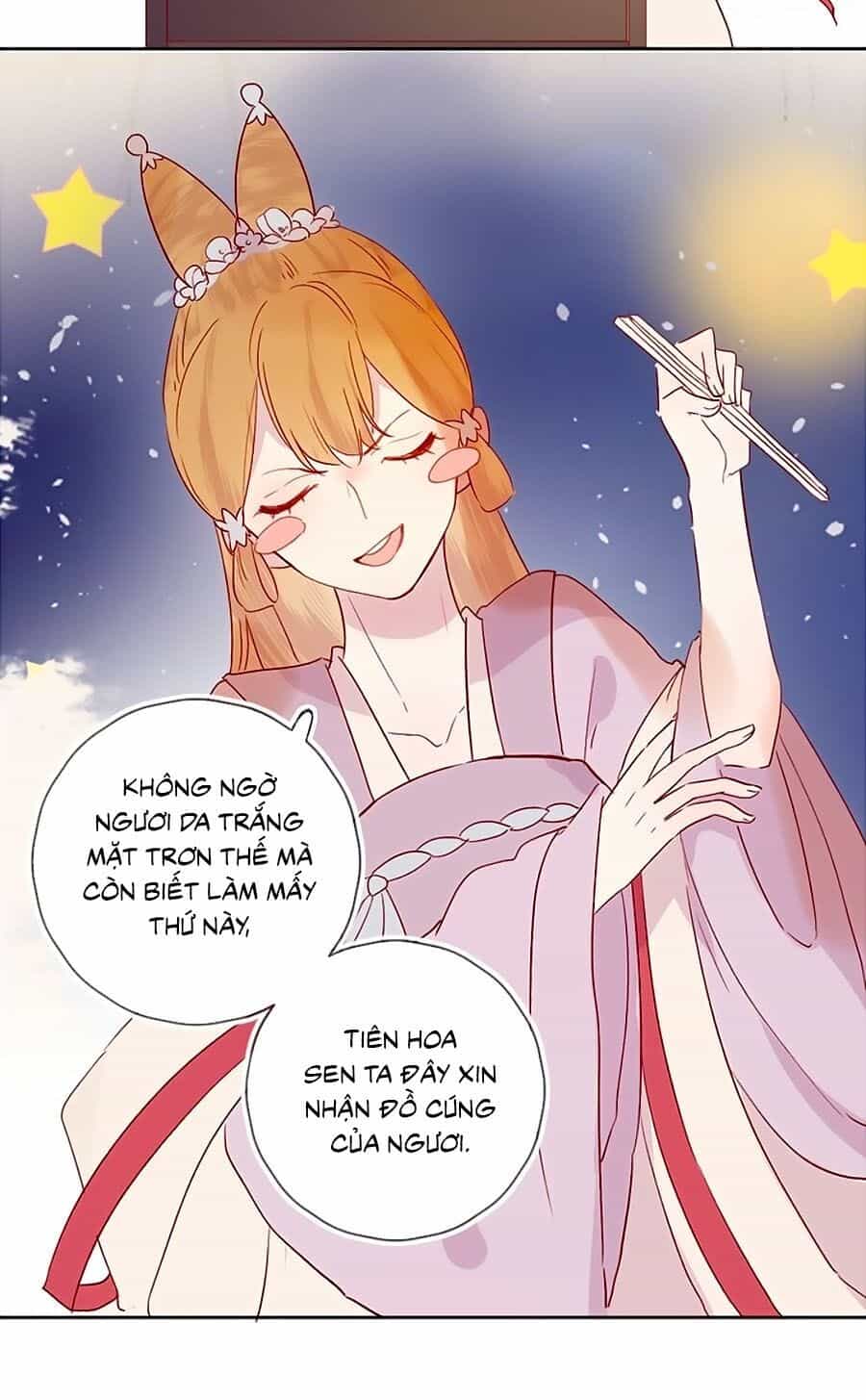 Hoa Dữ Ẩn Nặc Chi Ô - Chương 76.5 - ảnh 14