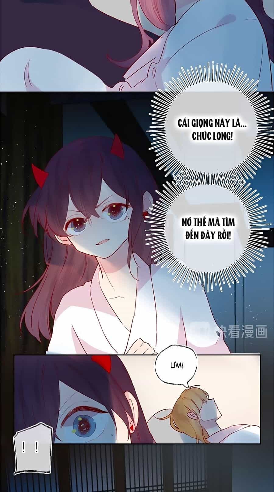 Hoa Dữ Ẩn Nặc Chi Ô - Chương 76.5 - ảnh 33