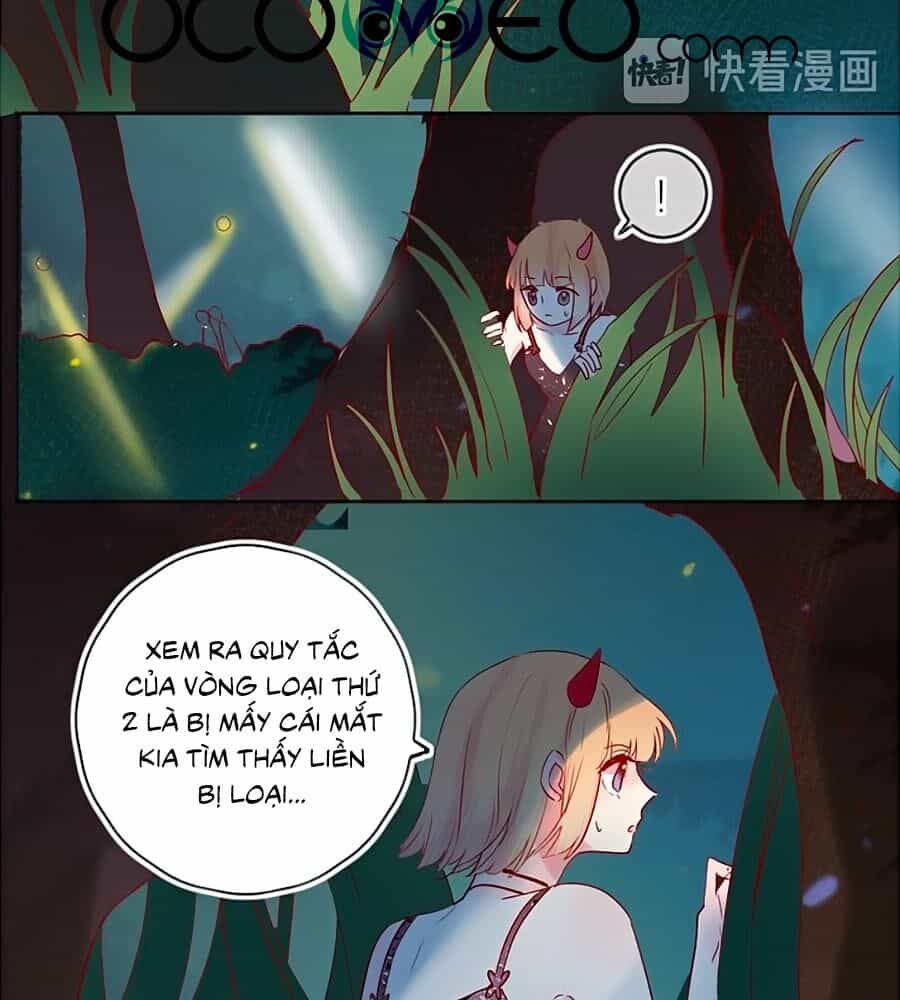 Hoa Dữ Ẩn Nặc Chi Ô - Chương 80 - ảnh 4