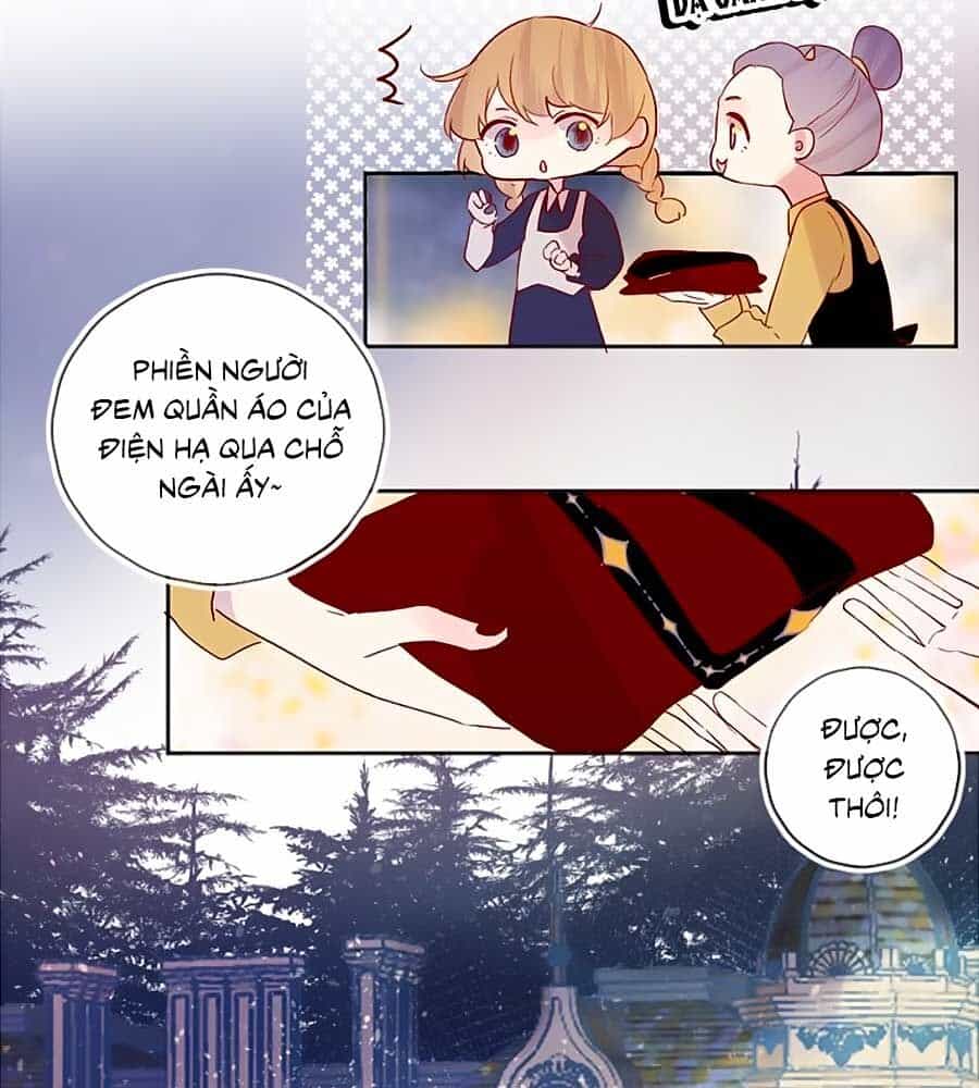 Hoa Dữ Ẩn Nặc Chi Ô - Chương 82 - ảnh 8