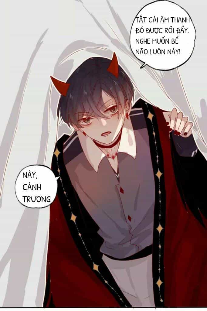 Hoa Dữ Ẩn Nặc Chi Ô - Chương 9 - ảnh 2