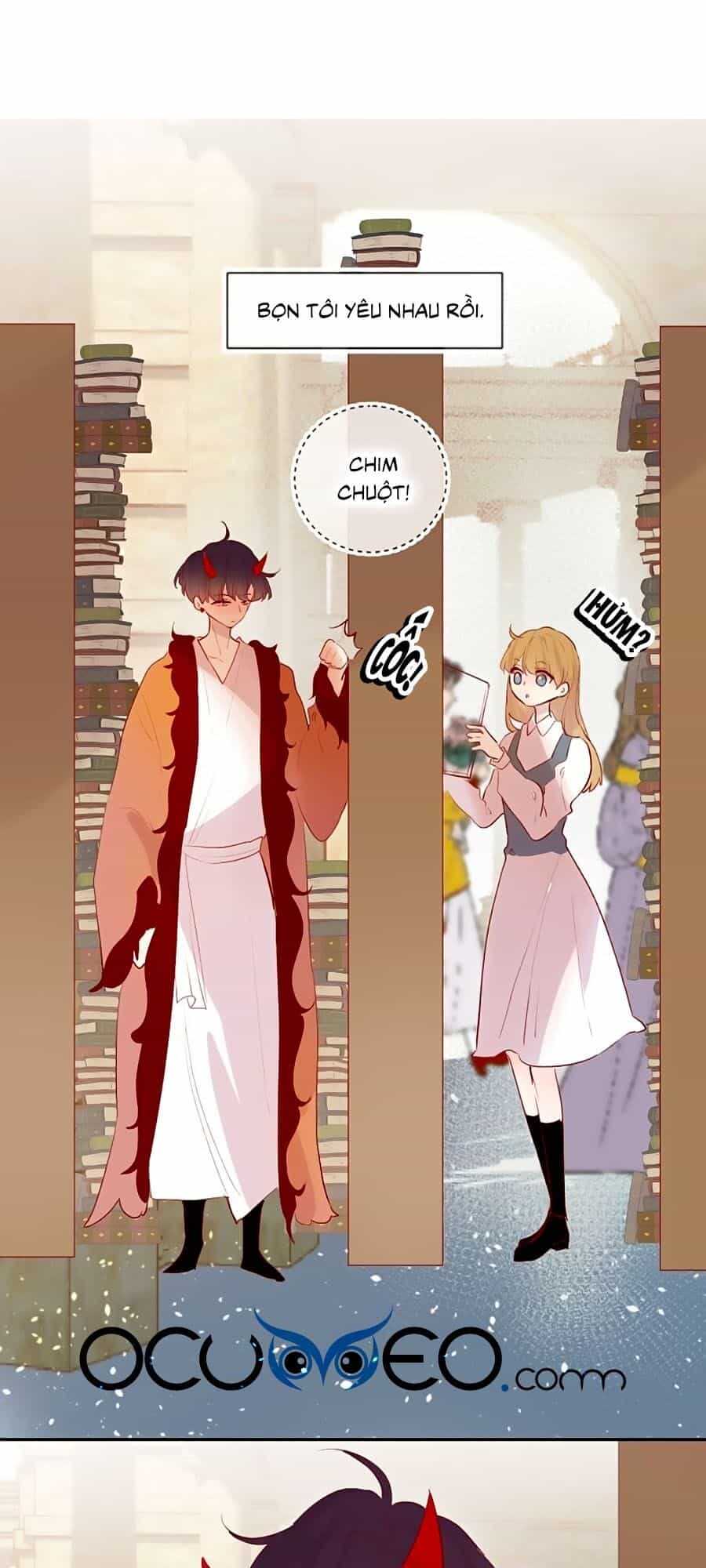 Hoa Dữ Ẩn Nặc Chi Ô - Chương 85 - ảnh 1