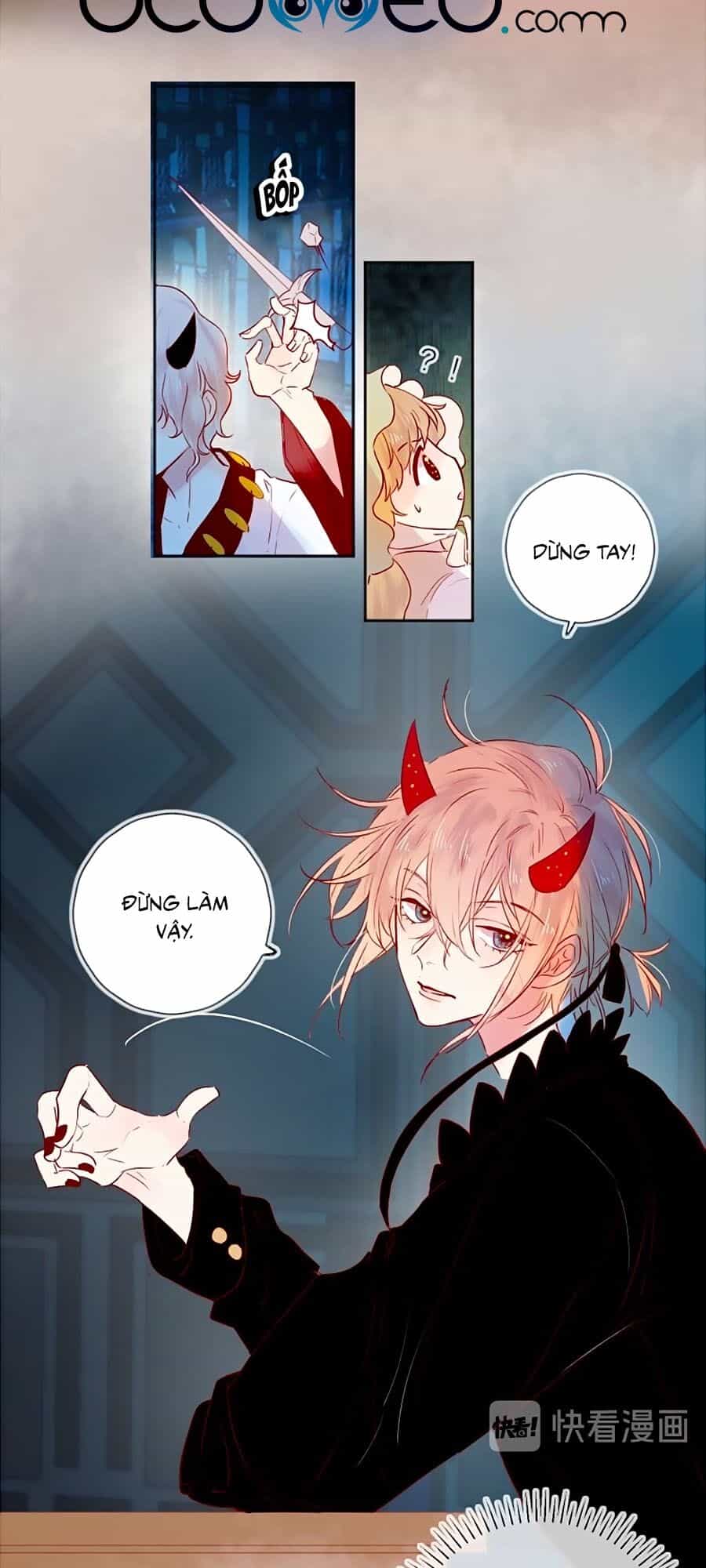 Hoa Dữ Ẩn Nặc Chi Ô - Chương 89 - ảnh 3