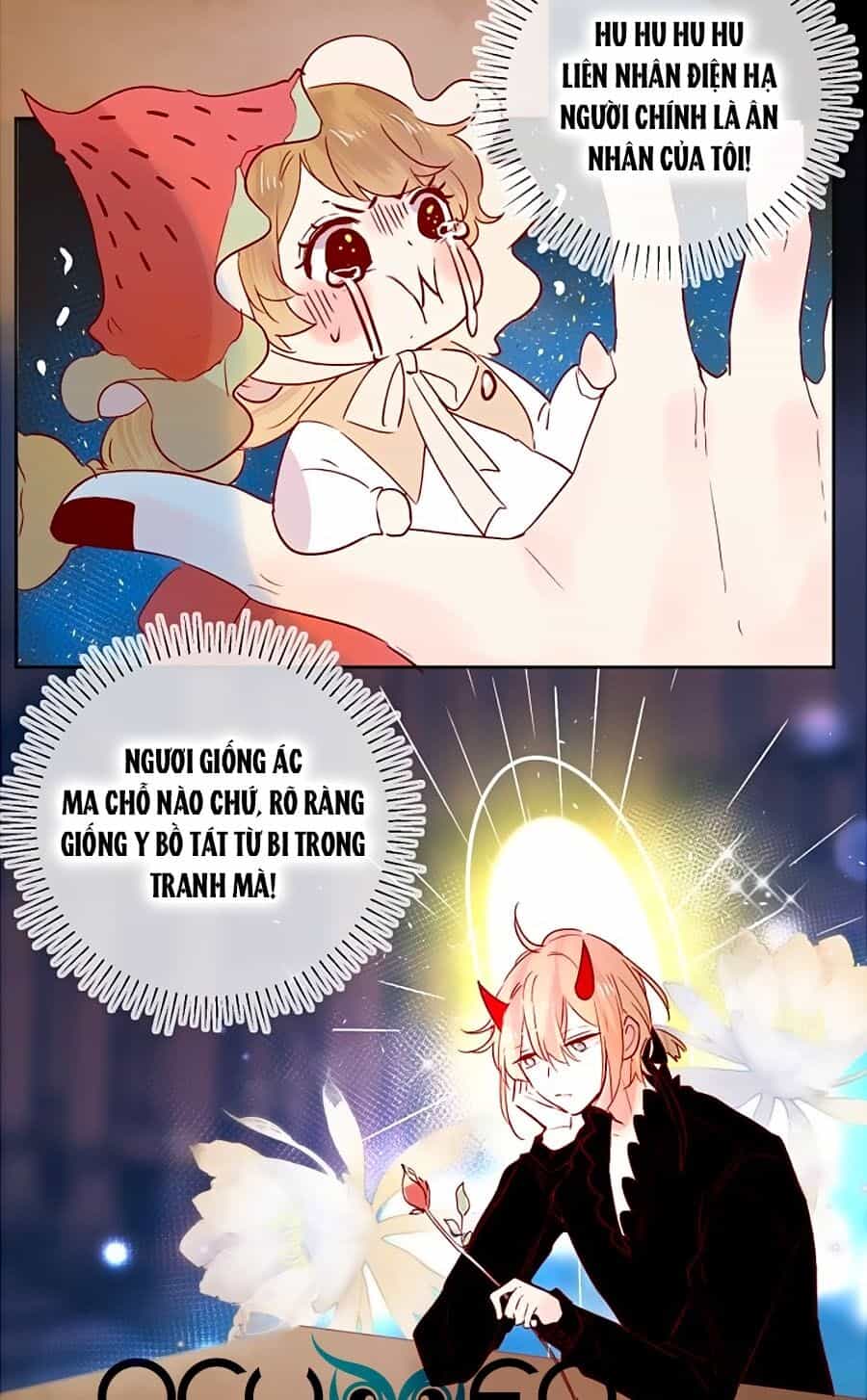 Hoa Dữ Ẩn Nặc Chi Ô - Chương 89 - ảnh 4