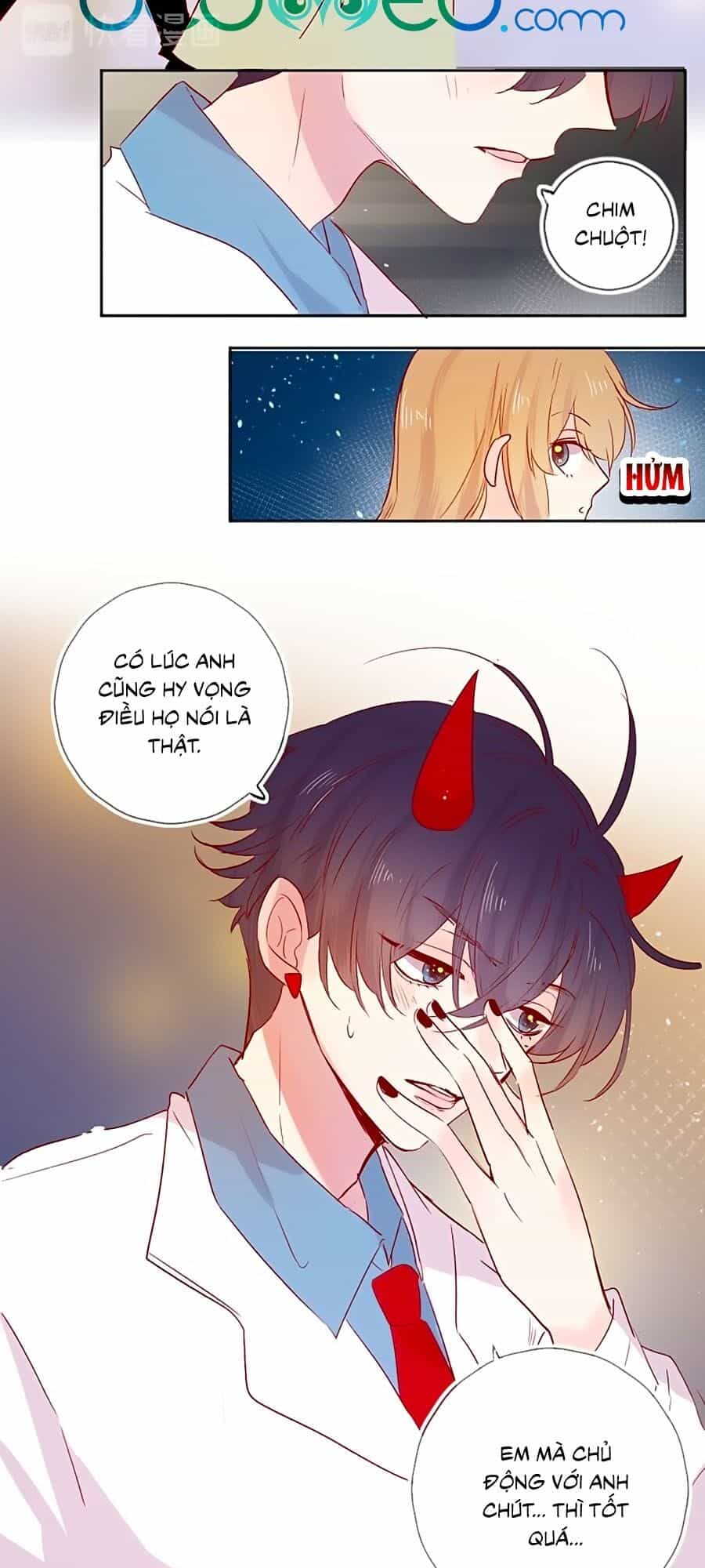 Hoa Dữ Ẩn Nặc Chi Ô - Chương 92 - ảnh 19