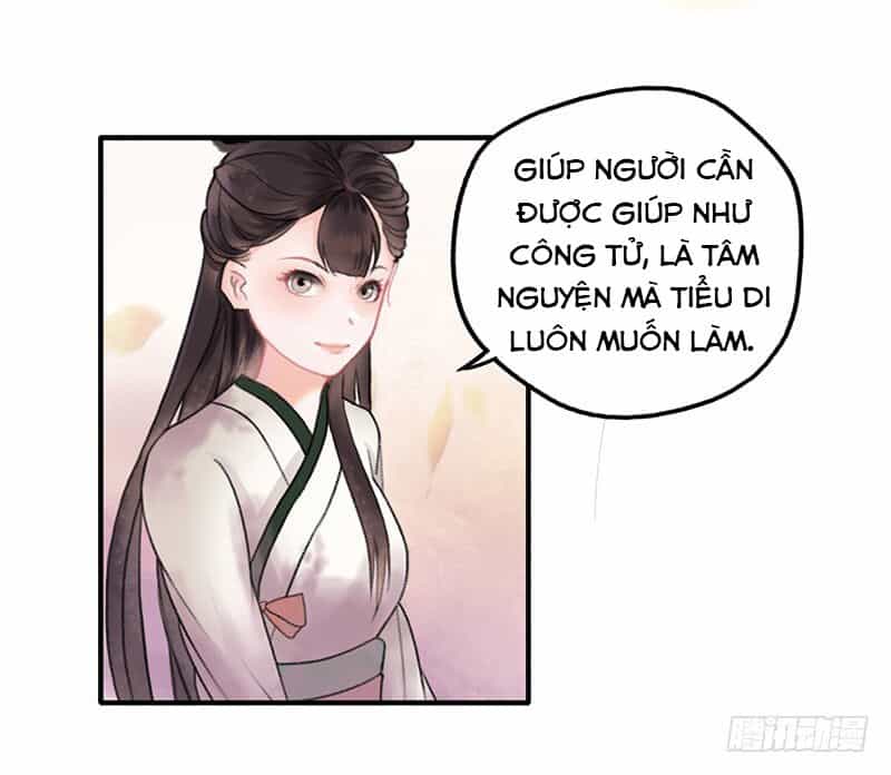 Hoa Gian Ký - Chương 1 - ảnh 23