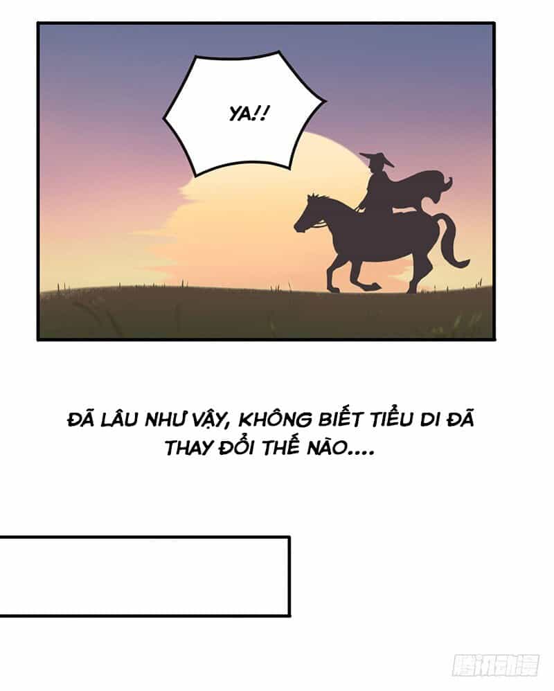 Hoa Gian Ký - Chương 2 - ảnh 19