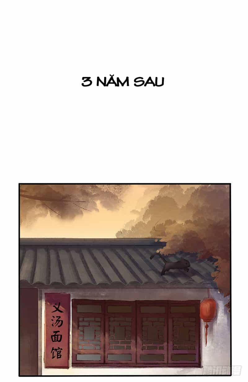 Hoa Gian Ký - Chương 2 - ảnh 3