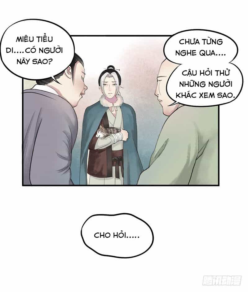 Hoa Gian Ký - Chương 2 - ảnh 35