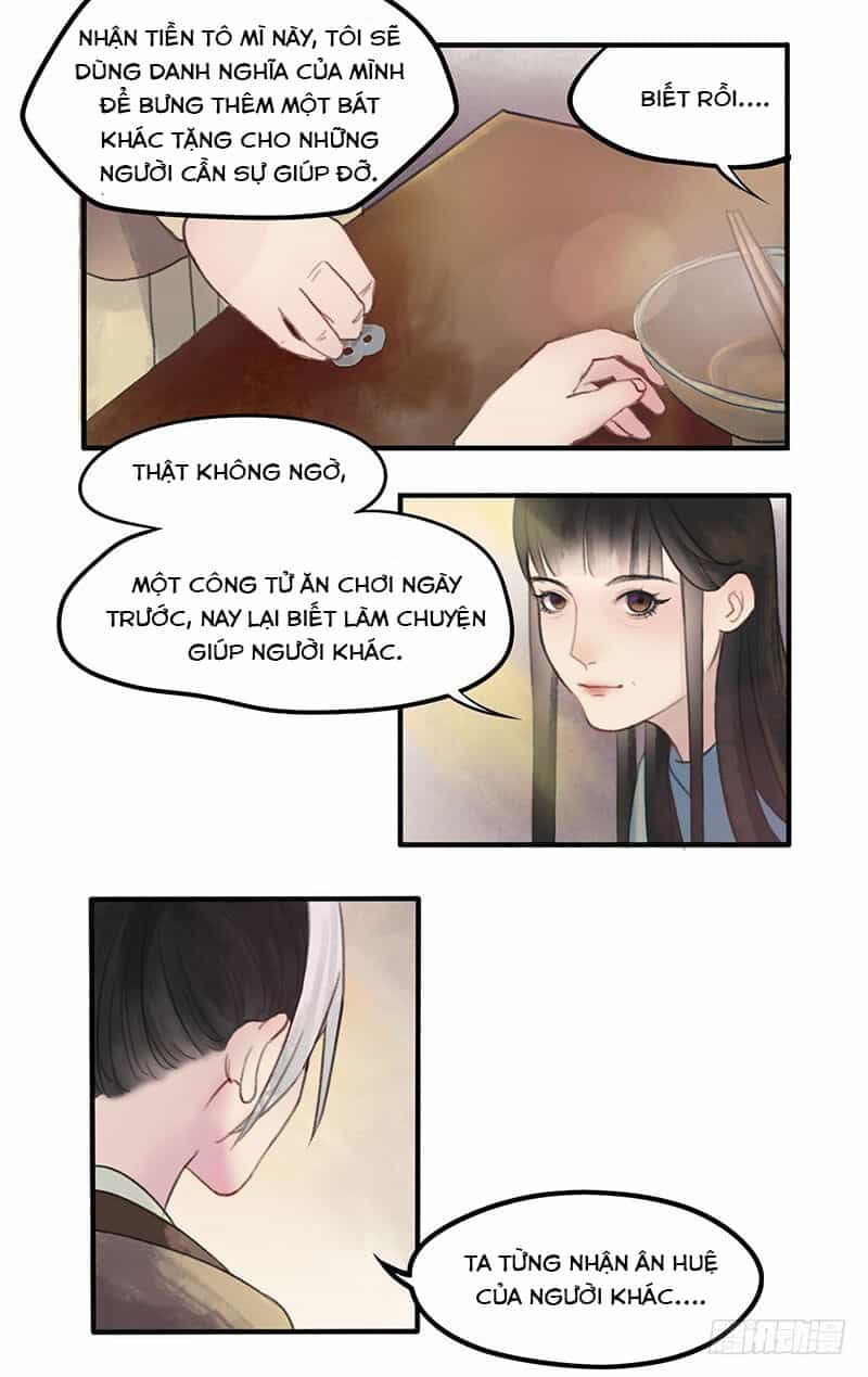 Hoa Gian Ký - Chương 2 - ảnh 5