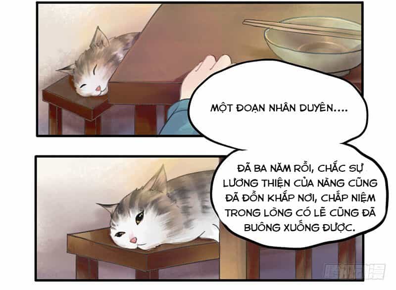 Hoa Gian Ký - Chương 2 - ảnh 6