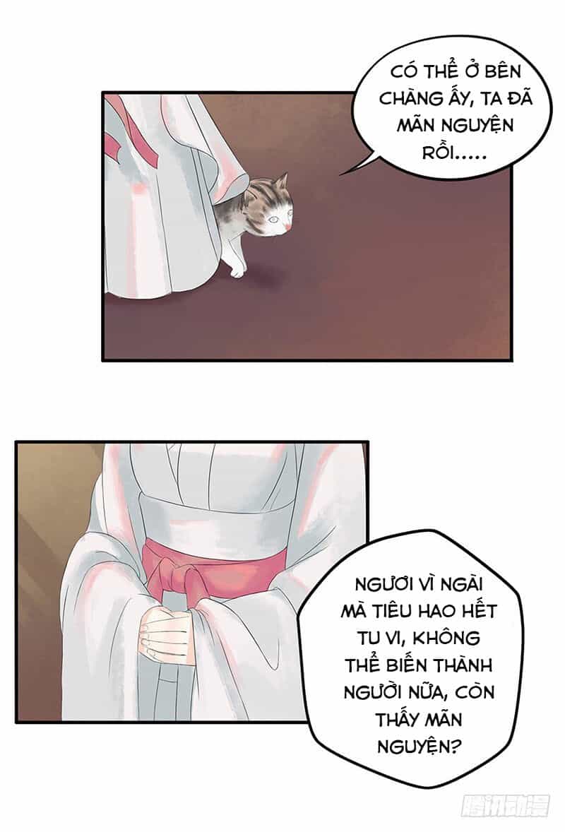 Hoa Gian Ký - Chương 3 - ảnh 20