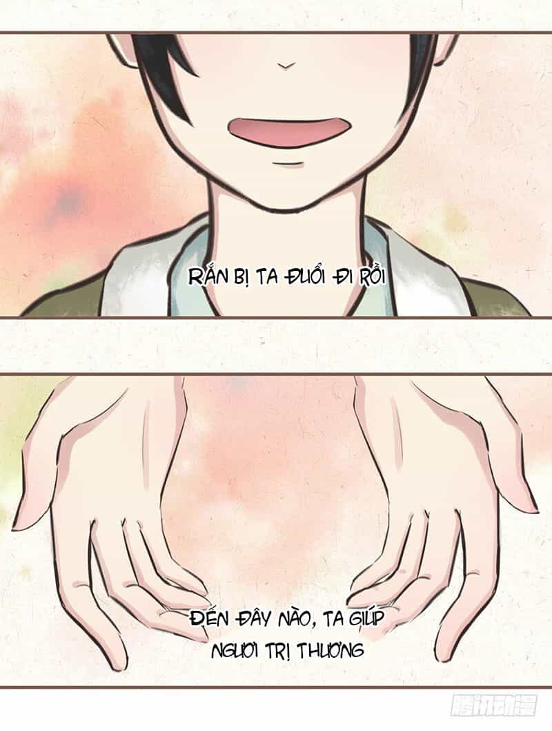 Hoa Gian Ký - Chương 3 - ảnh 24