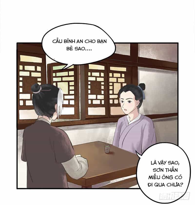 Hoa Gian Ký - Chương 3 - ảnh 4