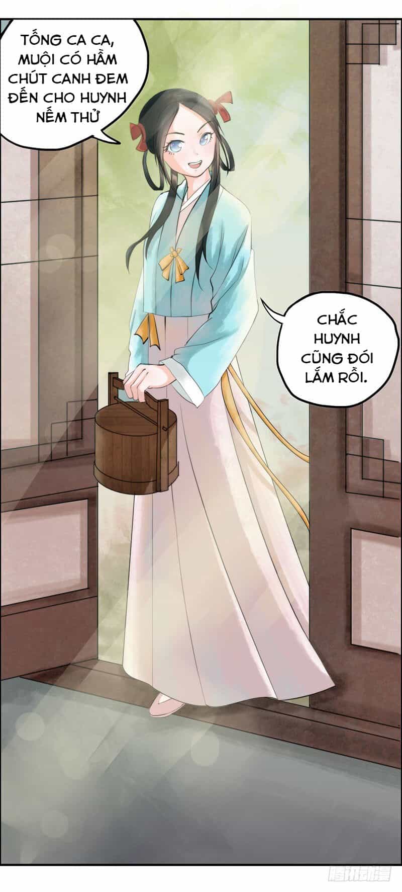 Hoa Gian Ký - Chương 4 - ảnh 12