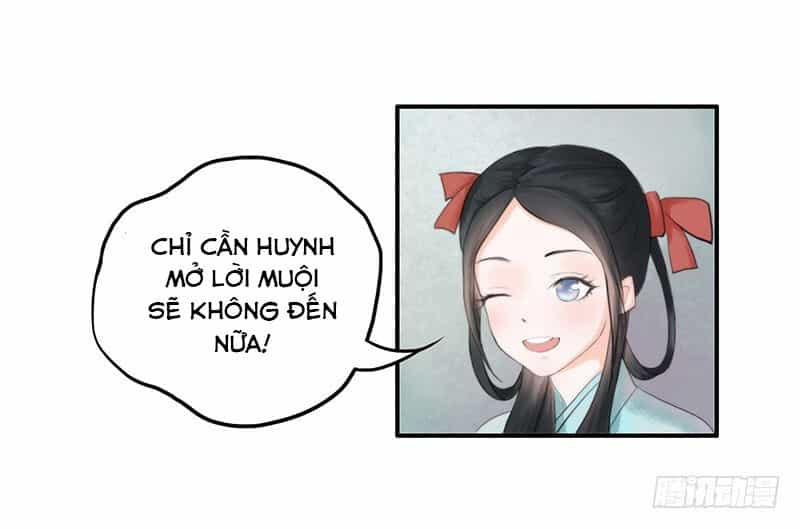 Hoa Gian Ký - Chương 4 - ảnh 15