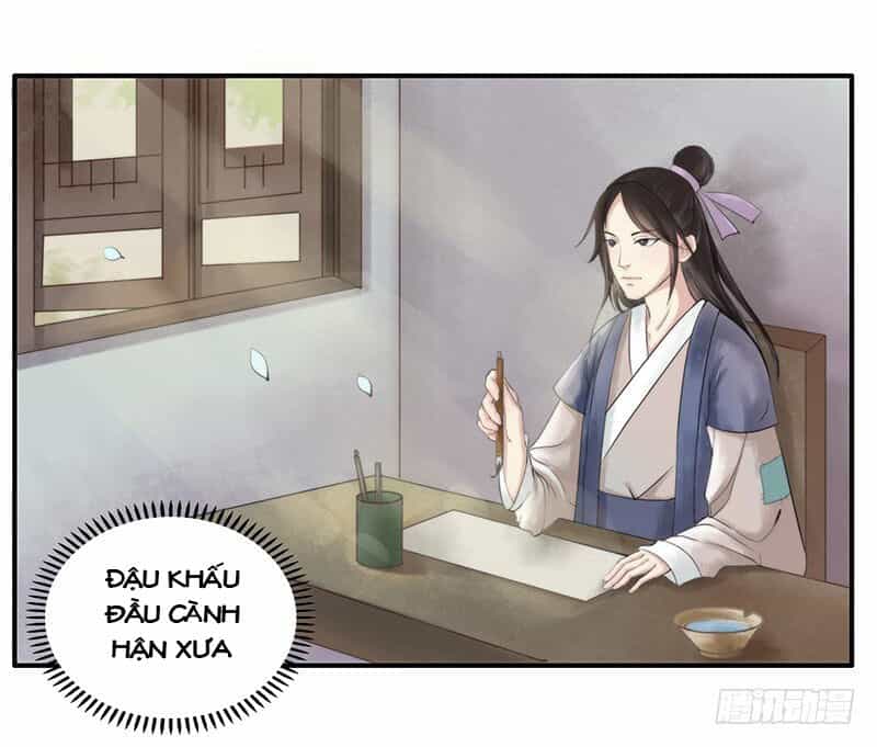 Hoa Gian Ký - Chương 4 - ảnh 4