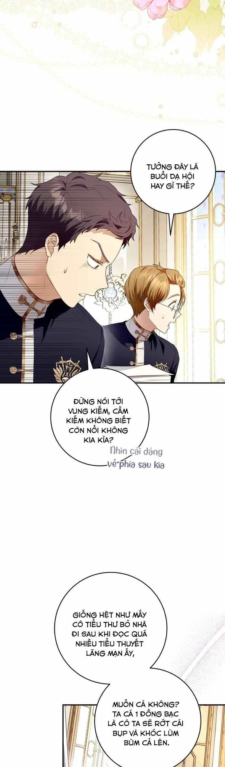 Hoa Giương Kiếm - Chương 1 - ảnh 14