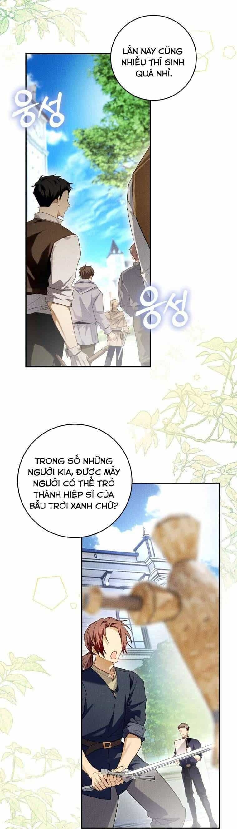 Hoa Giương Kiếm - Chương 1 - ảnh 3