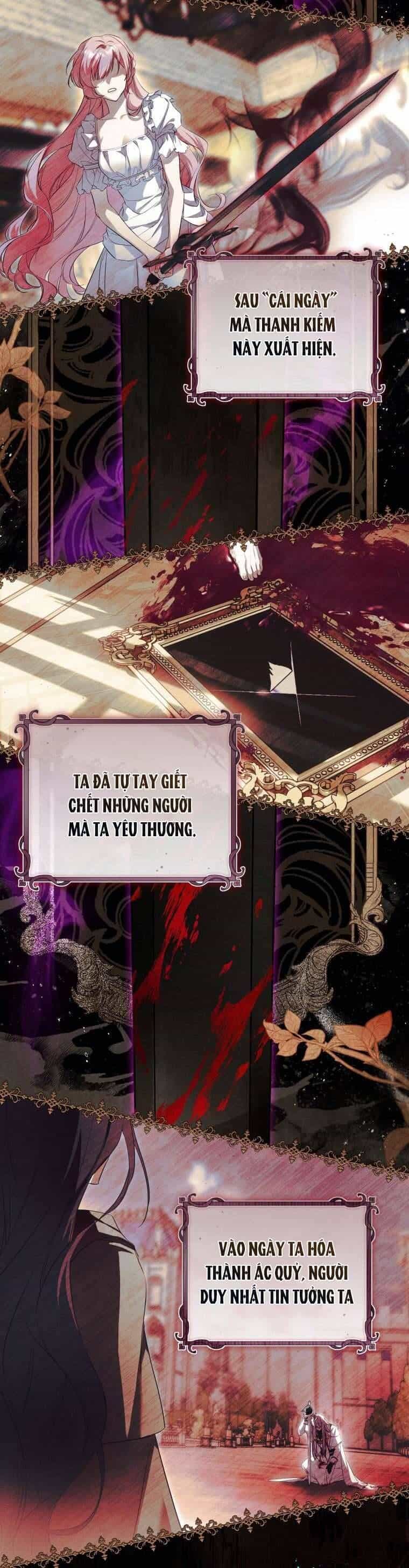 Hoa Giương Kiếm - Chương 1 - ảnh 40