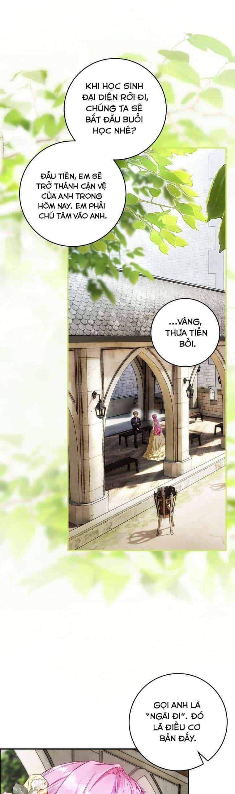 Hoa Giương Kiếm - Chương 10 - ảnh 2