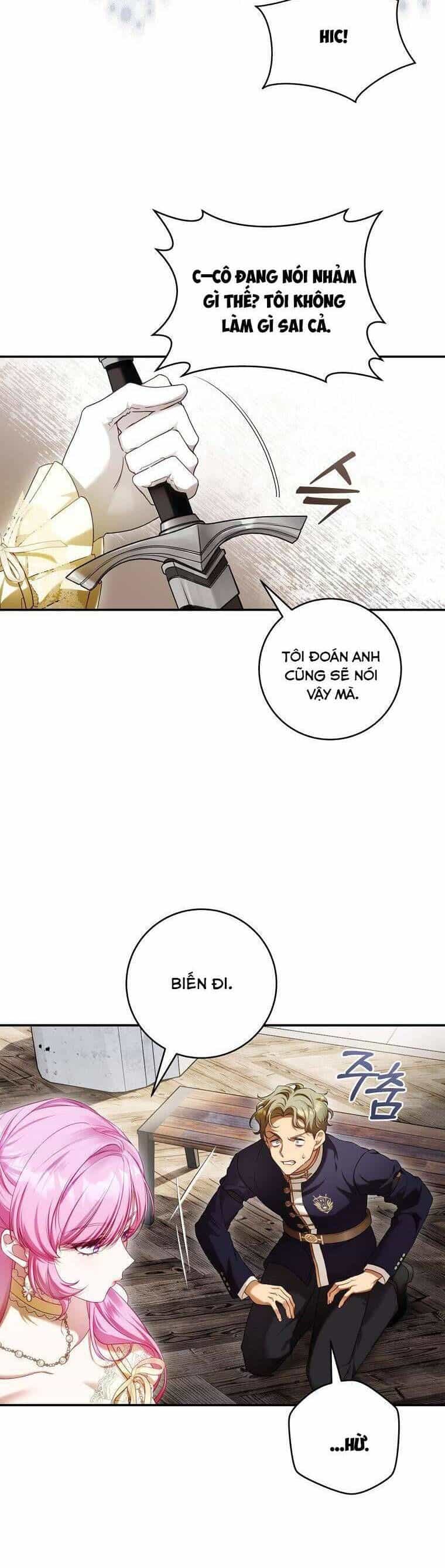 Hoa Giương Kiếm - Chương 10 - ảnh 28