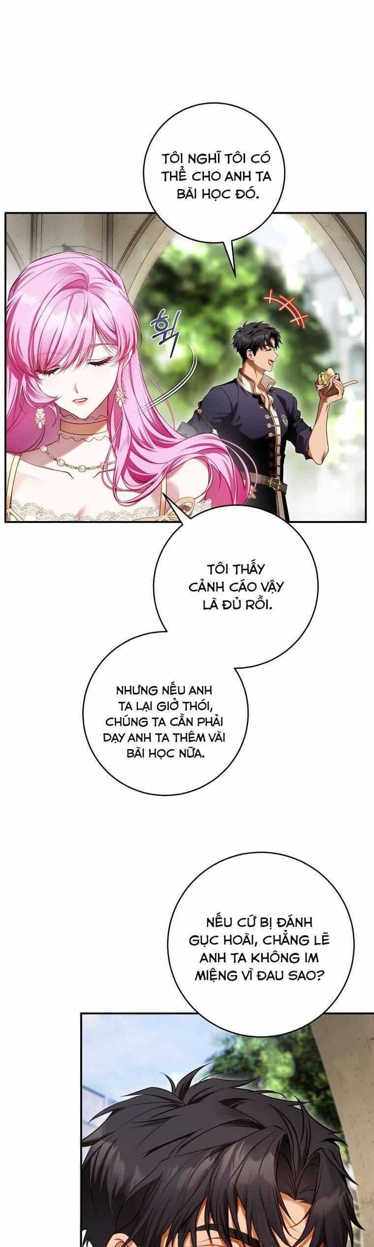 Hoa Giương Kiếm - Chương 10 - ảnh 30