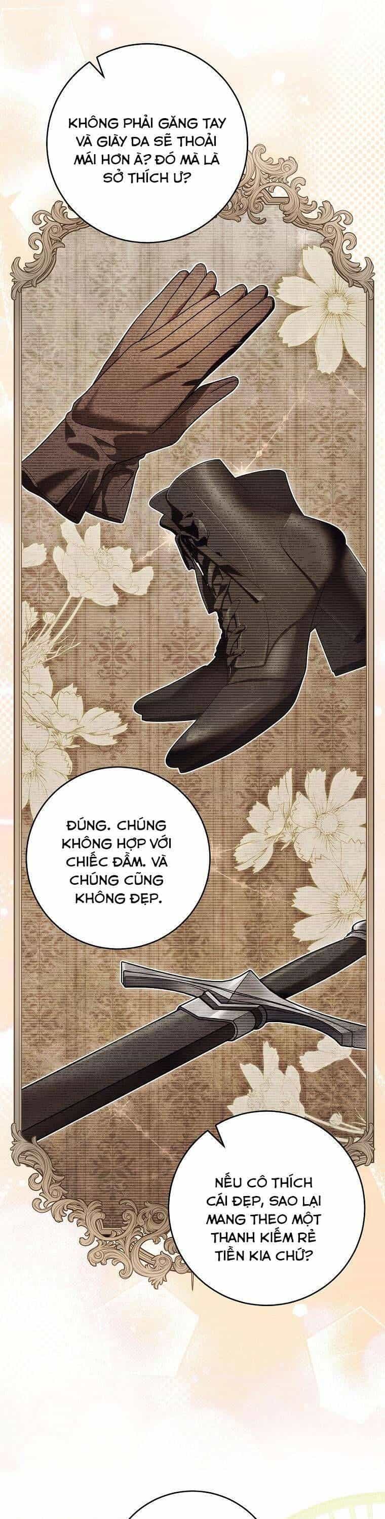 Hoa Giương Kiếm - Chương 10 - ảnh 36