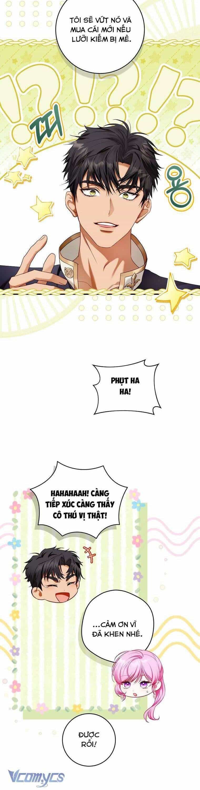 Hoa Giương Kiếm - Chương 10 - ảnh 37