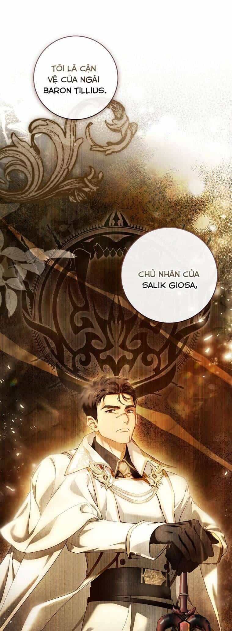 Hoa Giương Kiếm - Chương 10 - ảnh 40