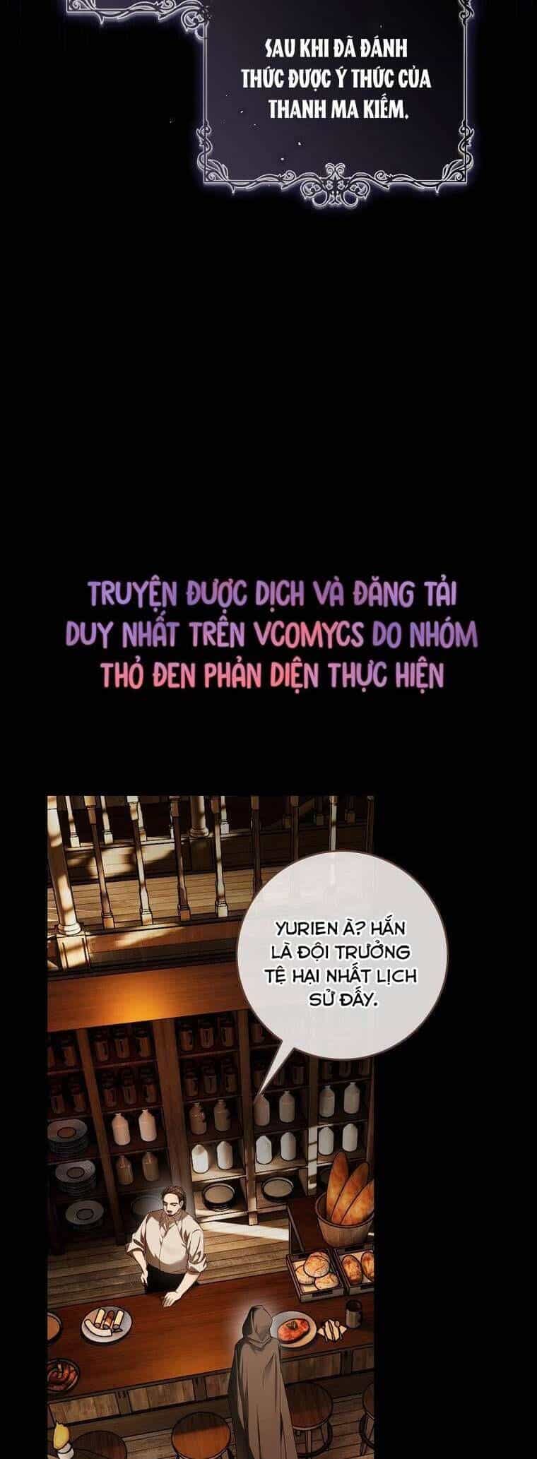 Hoa Giương Kiếm - Chương 11 - ảnh 37