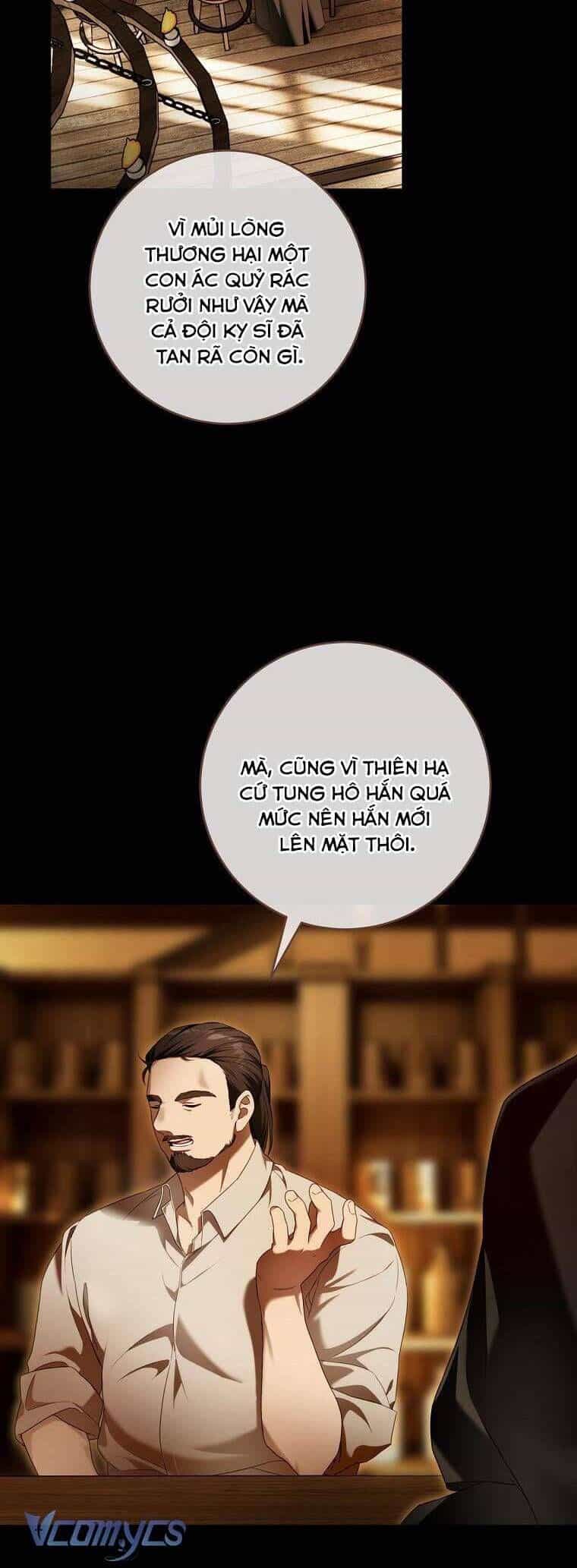 Hoa Giương Kiếm - Chương 11 - ảnh 38