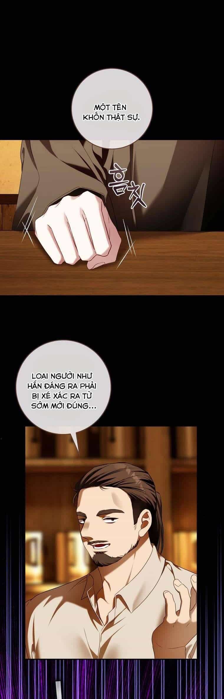 Hoa Giương Kiếm - Chương 11 - ảnh 39