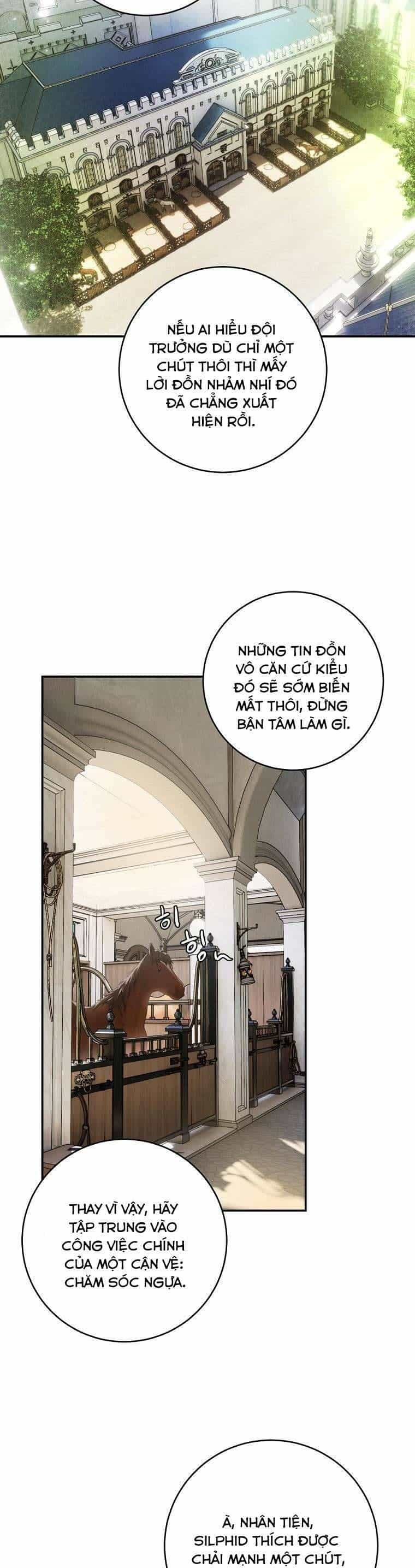 Hoa Giương Kiếm - Chương 12 - ảnh 10