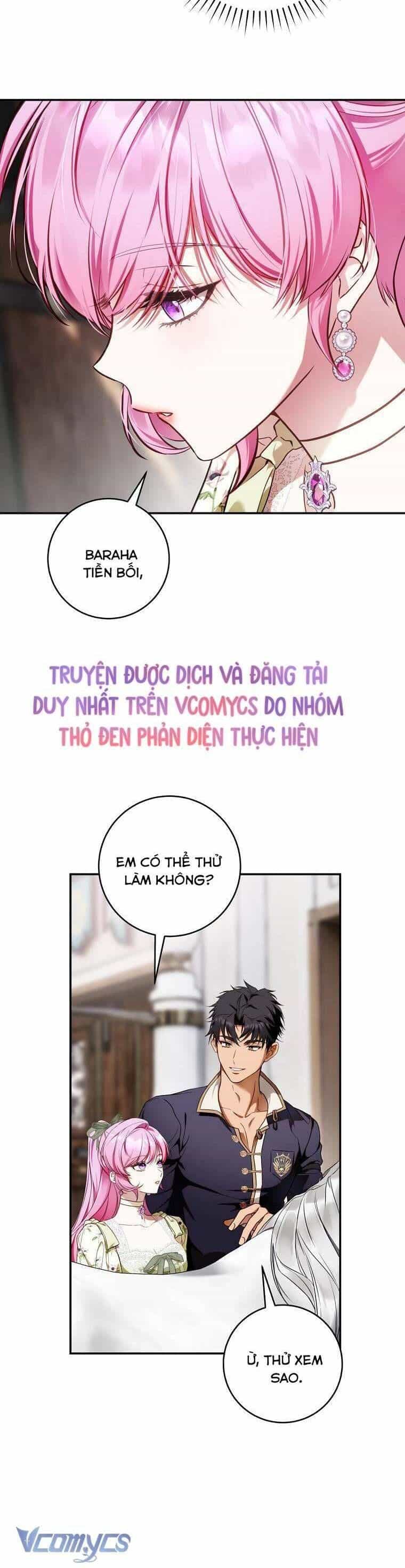 Hoa Giương Kiếm - Chương 12 - ảnh 21