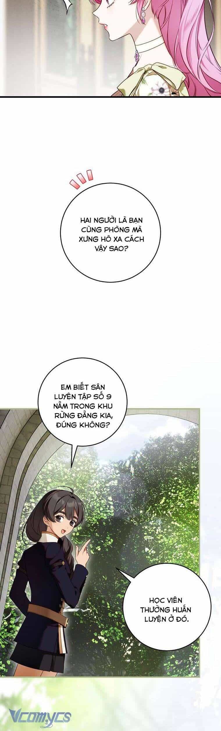 Hoa Giương Kiếm - Chương 13 - ảnh 12