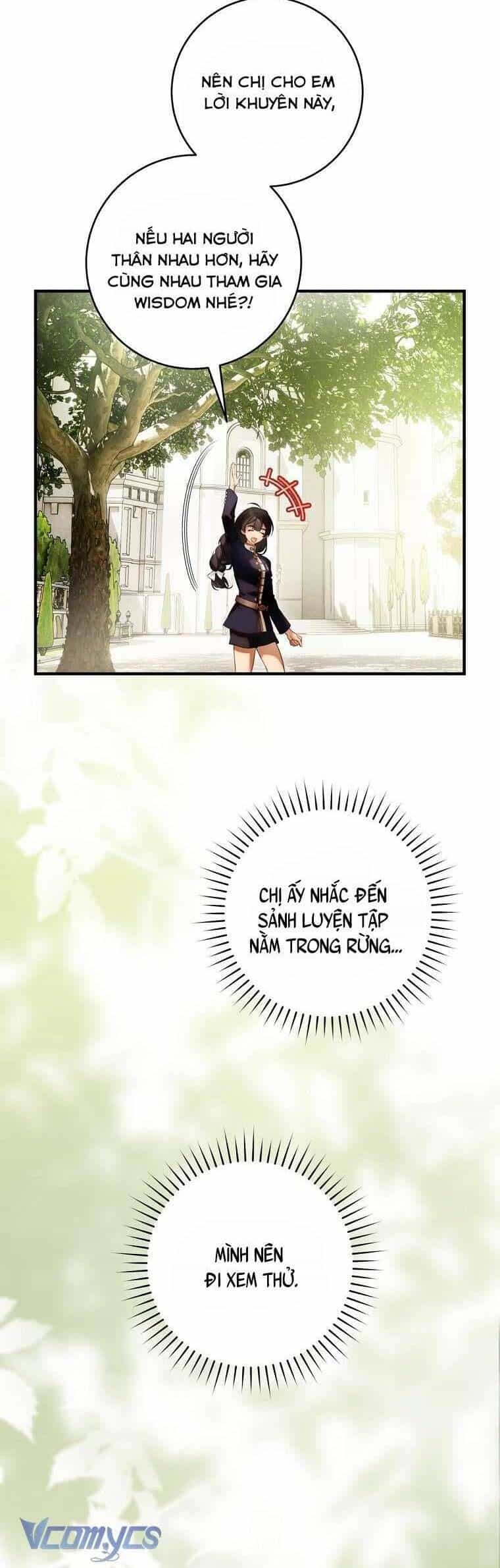 Hoa Giương Kiếm - Chương 13 - ảnh 15