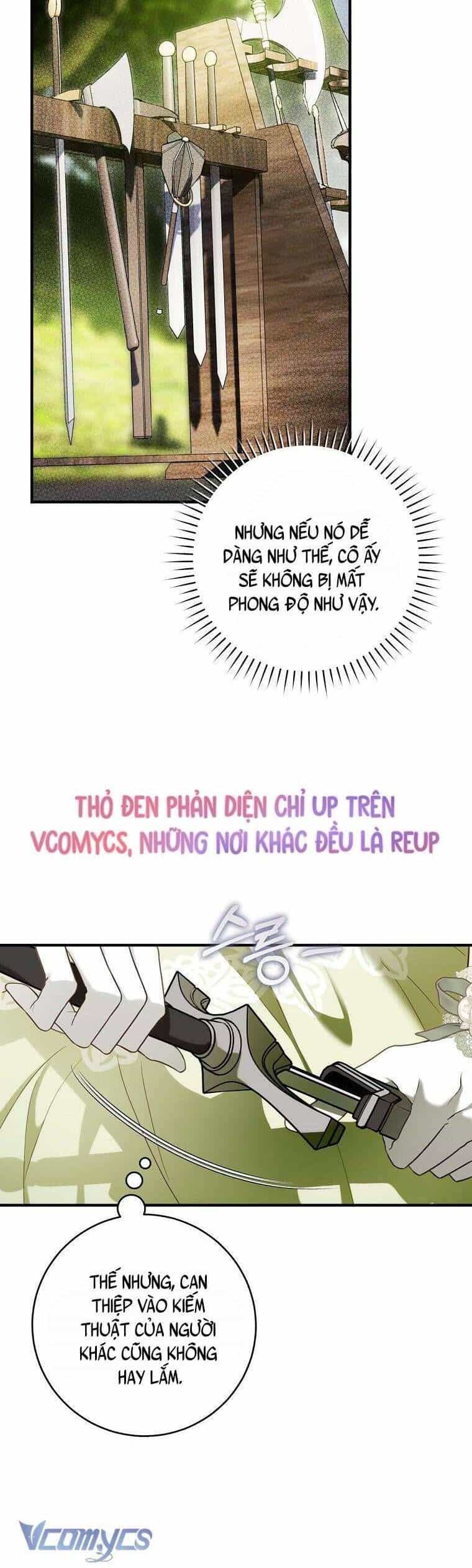 Hoa Giương Kiếm - Chương 13 - ảnh 20