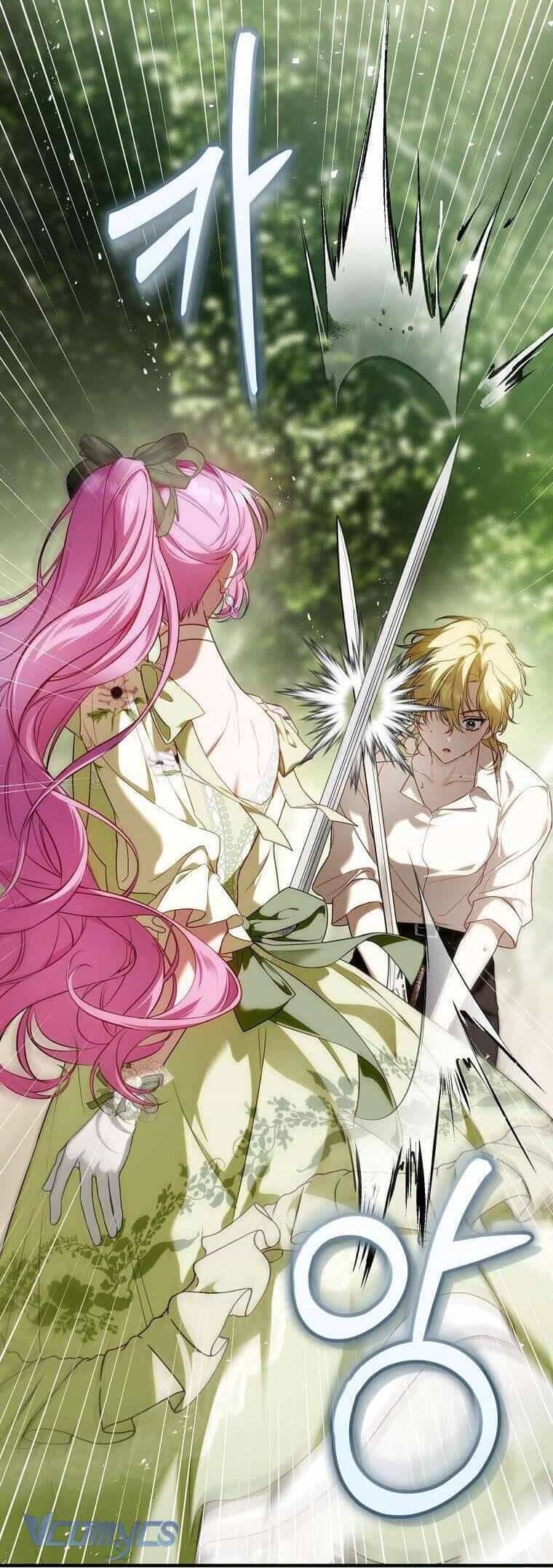 Hoa Giương Kiếm - Chương 13 - ảnh 23