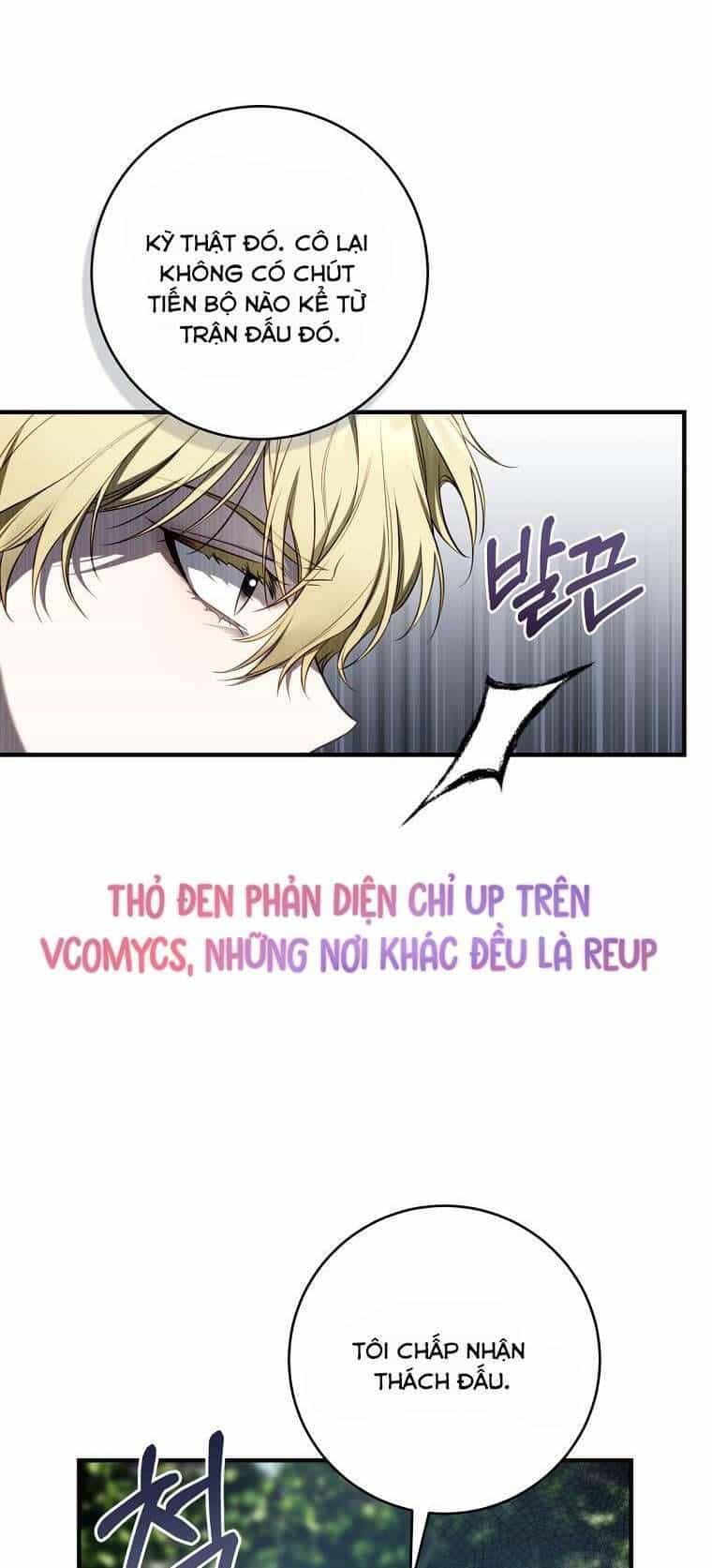 Hoa Giương Kiếm - Chương 13 - ảnh 33