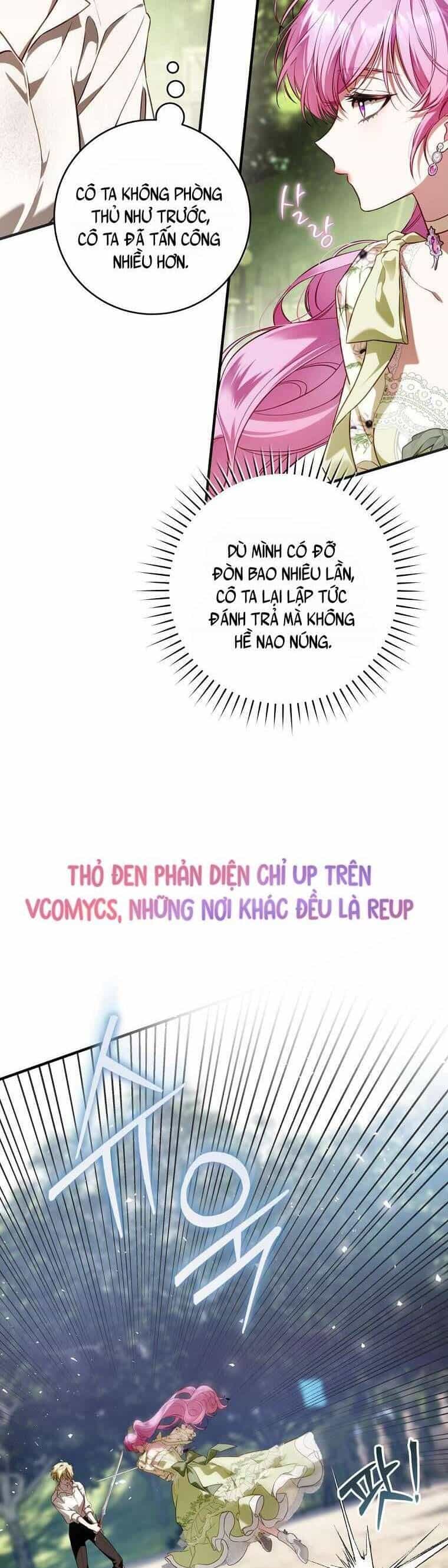 Hoa Giương Kiếm - Chương 13 - ảnh 39