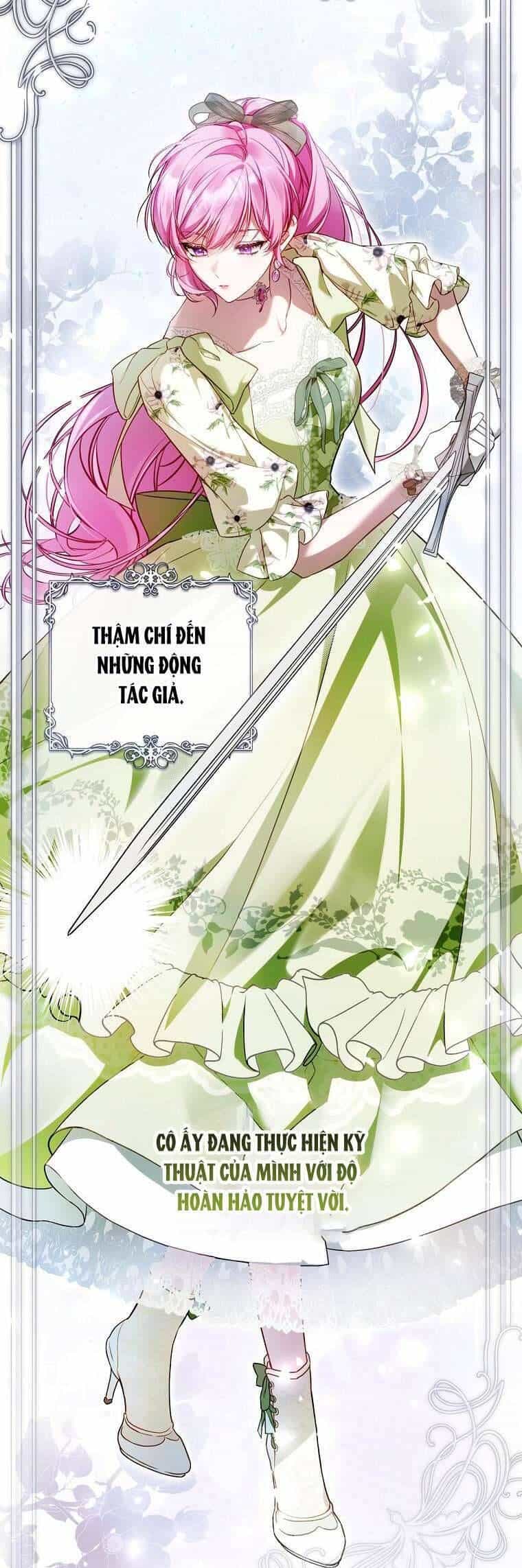 Hoa Giương Kiếm - Chương 13 - ảnh 46