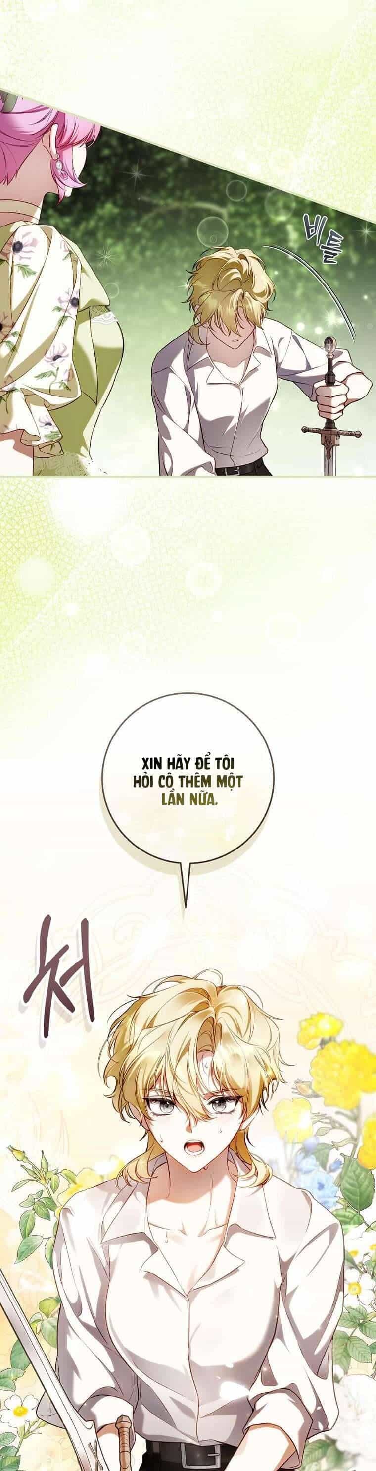 Hoa Giương Kiếm - Chương 13 - ảnh 54