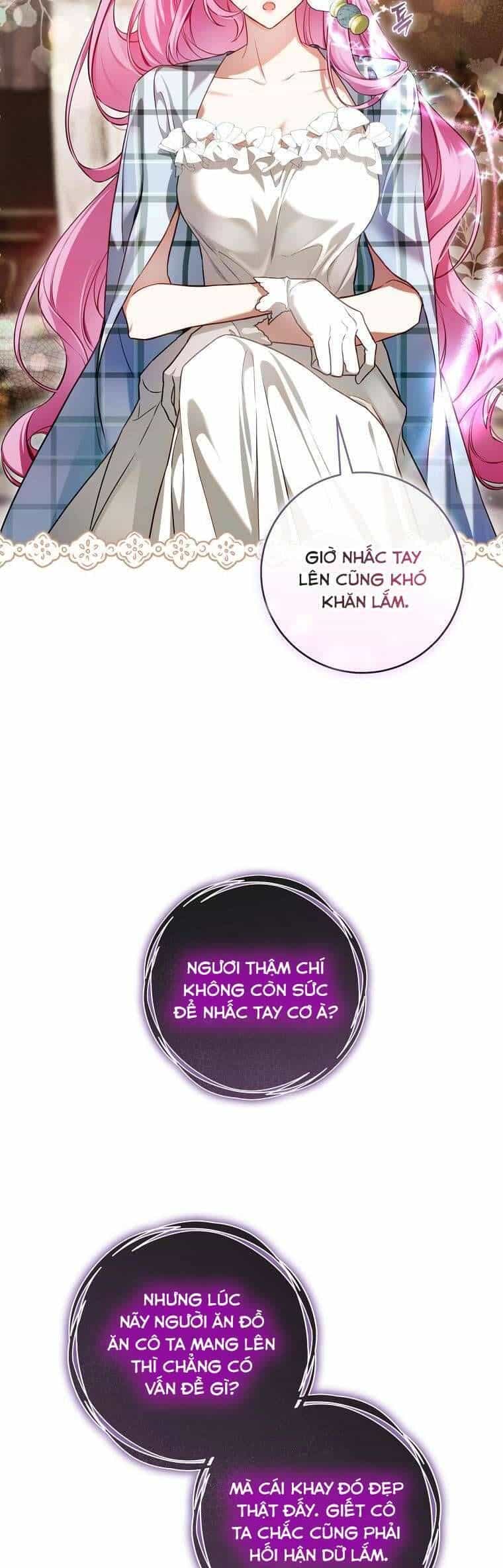 Hoa Giương Kiếm - Chương 14 - ảnh 15