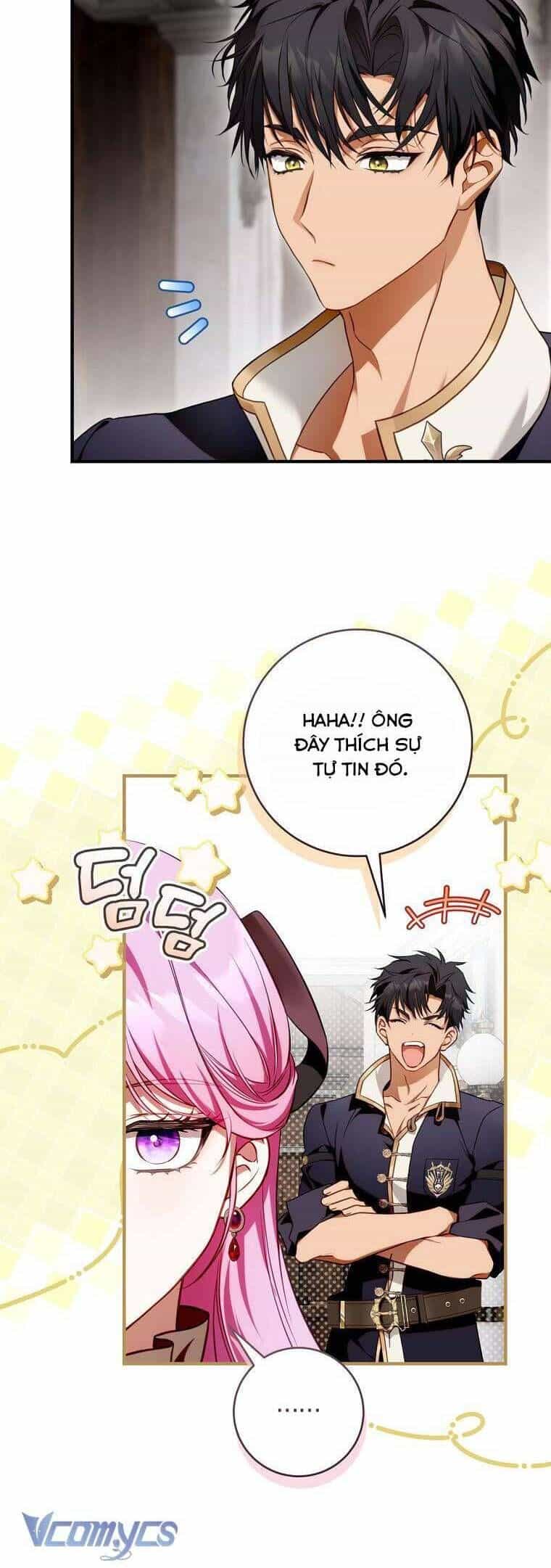 Hoa Giương Kiếm - Chương 14 - ảnh 23