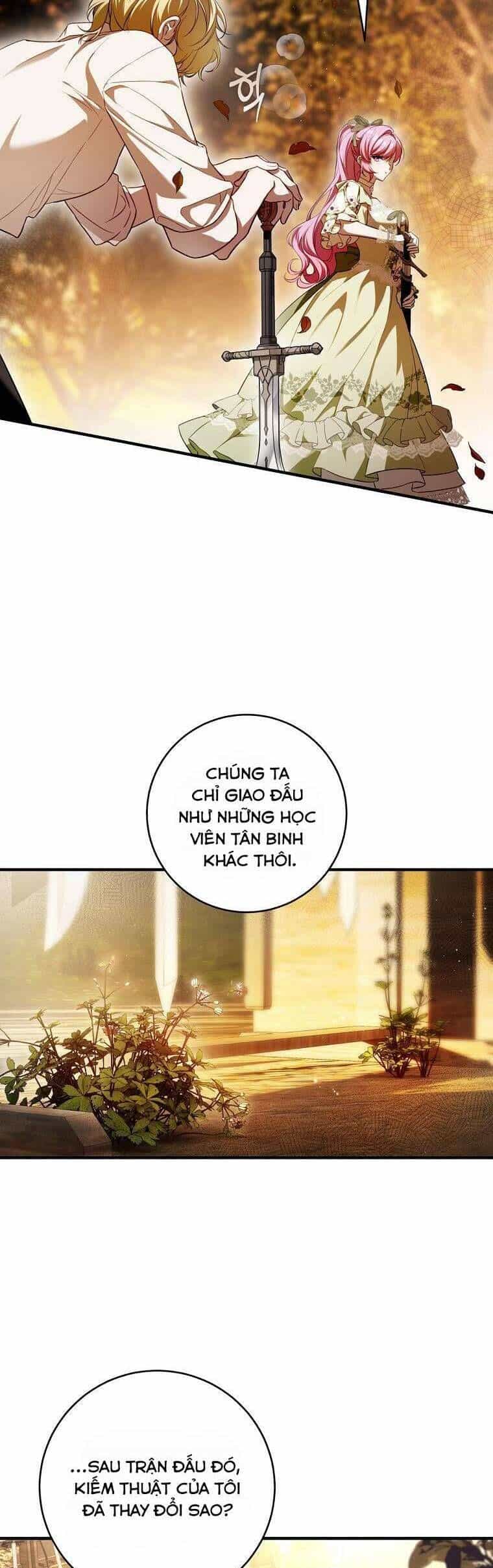 Hoa Giương Kiếm - Chương 14 - ảnh 3