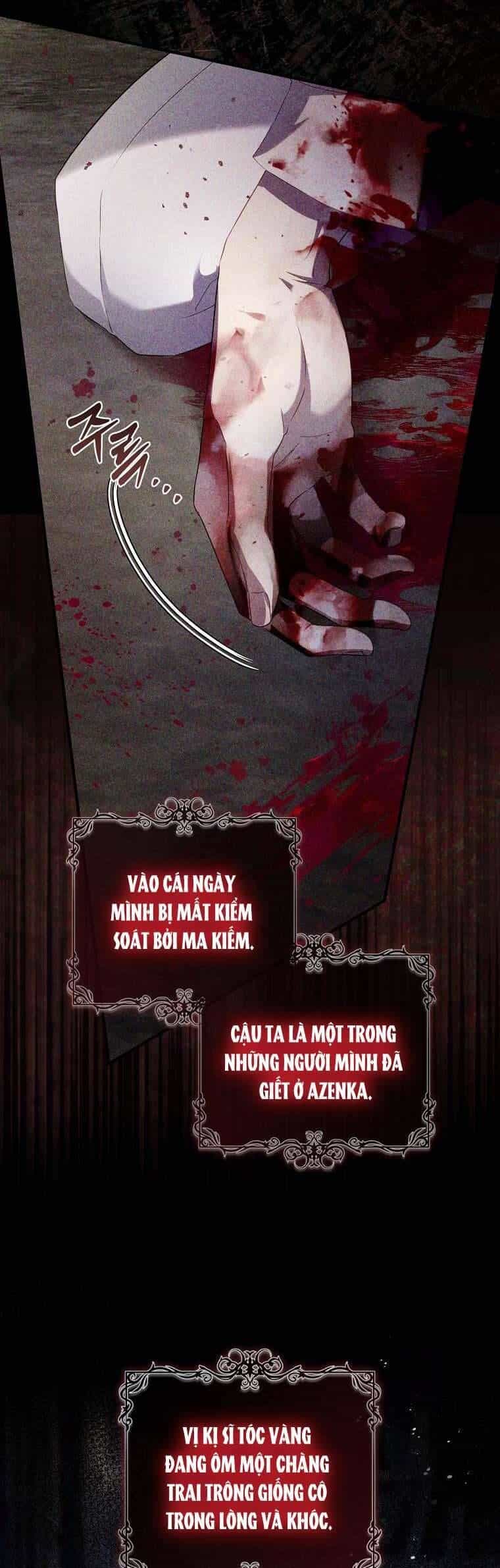 Hoa Giương Kiếm - Chương 14 - ảnh 40