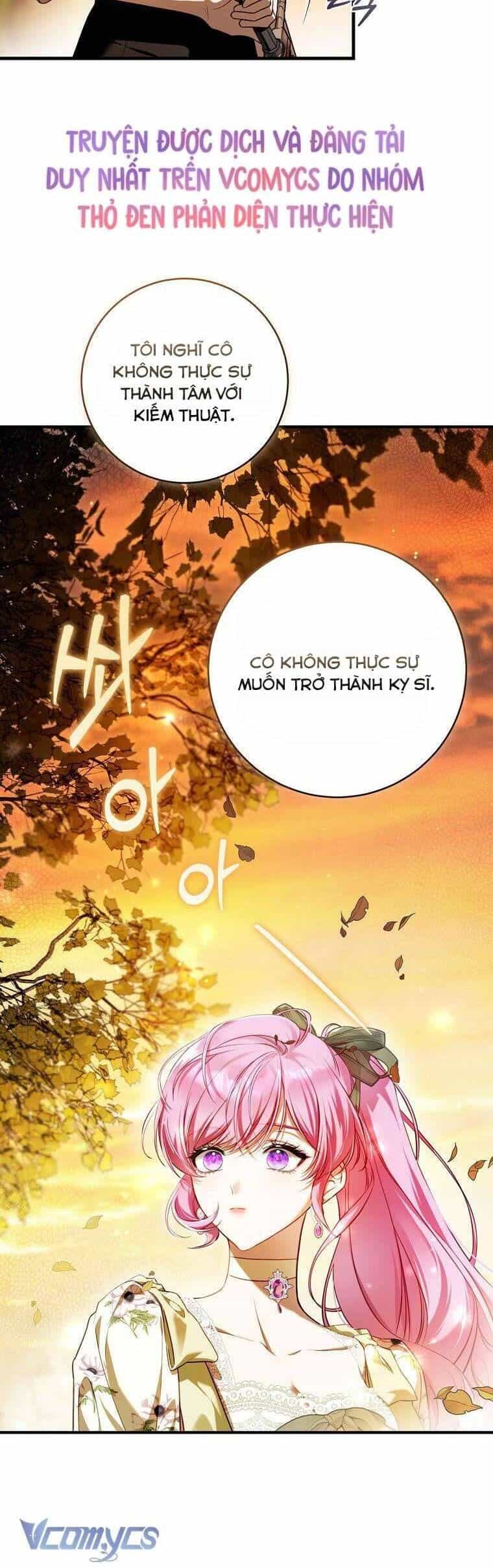 Hoa Giương Kiếm - Chương 14 - ảnh 5